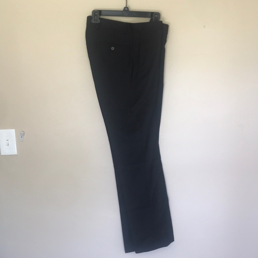 Slim-Fit Dress Pant